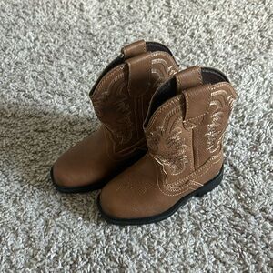 Toddler cowboy boots